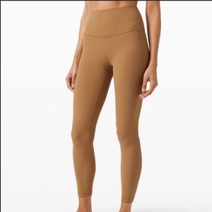 Lululemon’s Align HR Pant 25”
